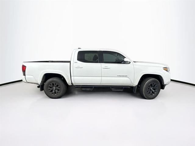 Photo of 2023 Ice Cap Toyota Tacoma