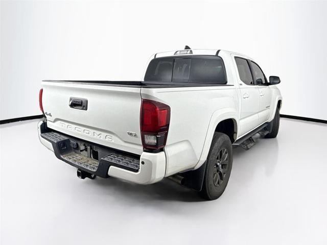 Photo of 2023 Ice Cap Toyota Tacoma