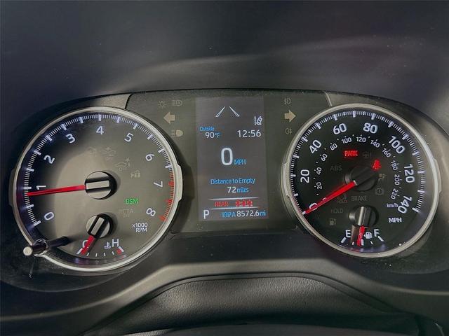 Photo of 2022 Ruby Flare Pearl Toyota RAV4