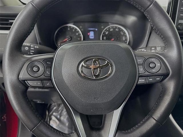 Photo of 2022 Ruby Flare Pearl Toyota RAV4