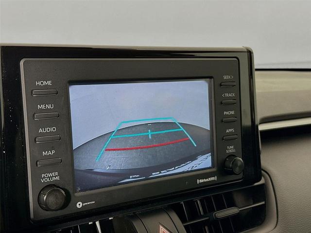 Photo of 2022 Ruby Flare Pearl Toyota RAV4