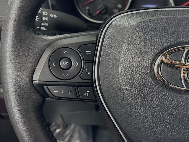 Photo of 2022 Ruby Flare Pearl Toyota RAV4