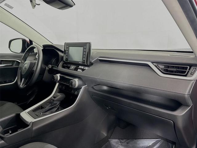 Photo of 2022 Ruby Flare Pearl Toyota RAV4