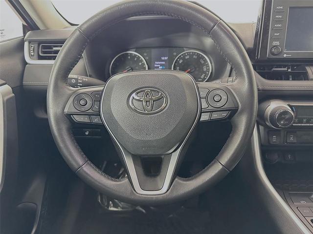 Photo of 2022 Ruby Flare Pearl Toyota RAV4