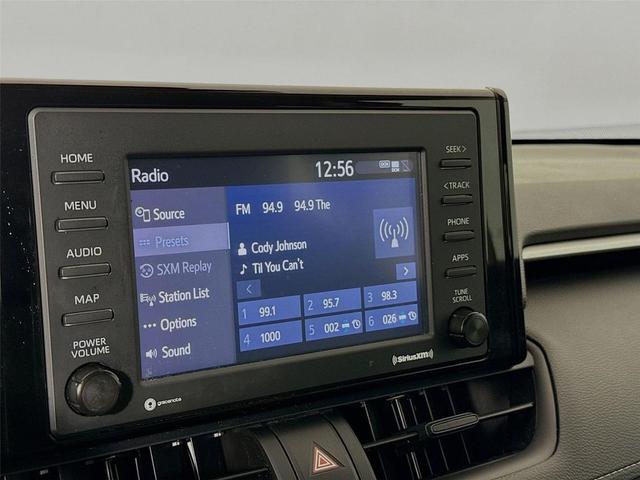 Photo of 2022 Ruby Flare Pearl Toyota RAV4