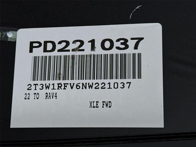 Photo of 2022 Ruby Flare Pearl Toyota RAV4
