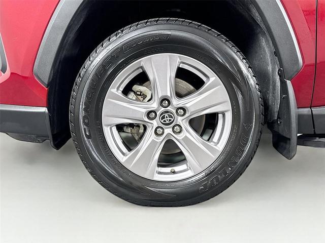 Photo of 2022 Ruby Flare Pearl Toyota RAV4
