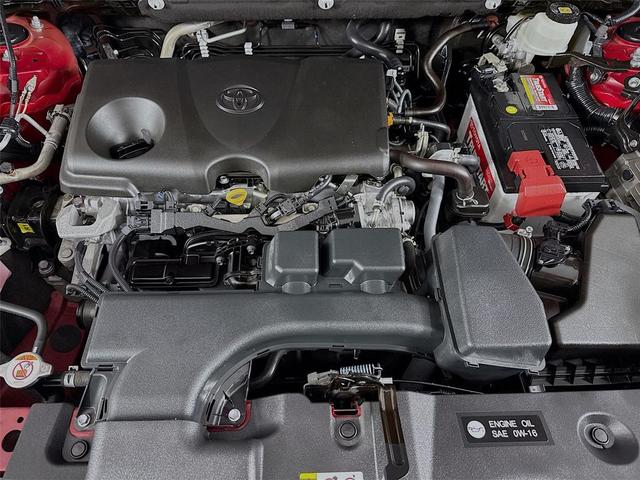 Photo of 2022 Ruby Flare Pearl Toyota RAV4