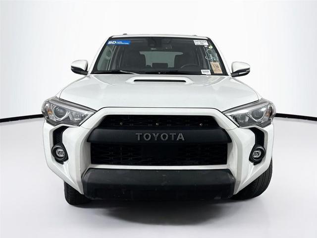 Photo of 2023 Ice Cap Toyota 4Runner