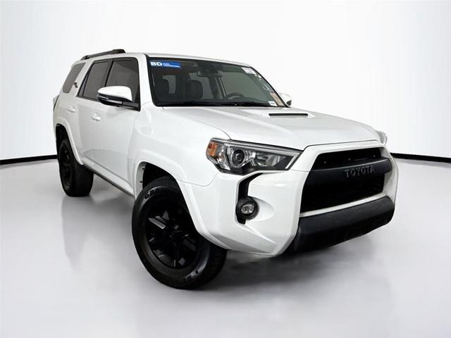 Photo of 2023 Ice Cap Toyota 4Runner