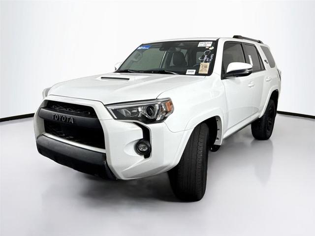 Photo of 2023 Ice Cap Toyota 4Runner
