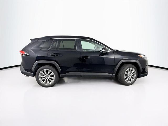 Photo of 2024 Midnight Black Metallic Toyota RAV4