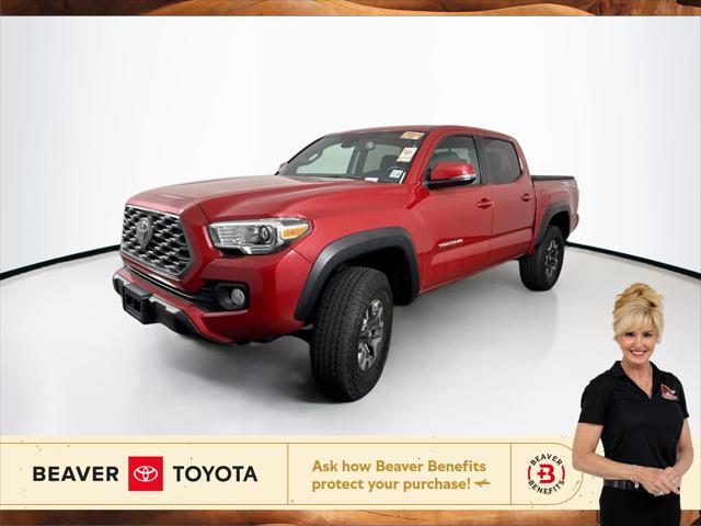 2023 Toyota Tacoma