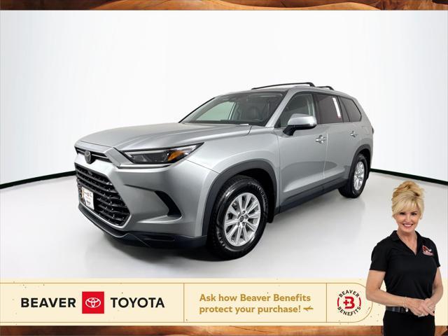 2024 Toyota Grand Highlander
