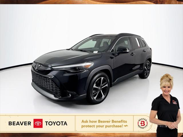 2024 Toyota Corolla Hybrid