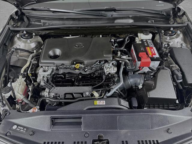 Photo of 2023 Predawn Gray Mica Toyota Camry