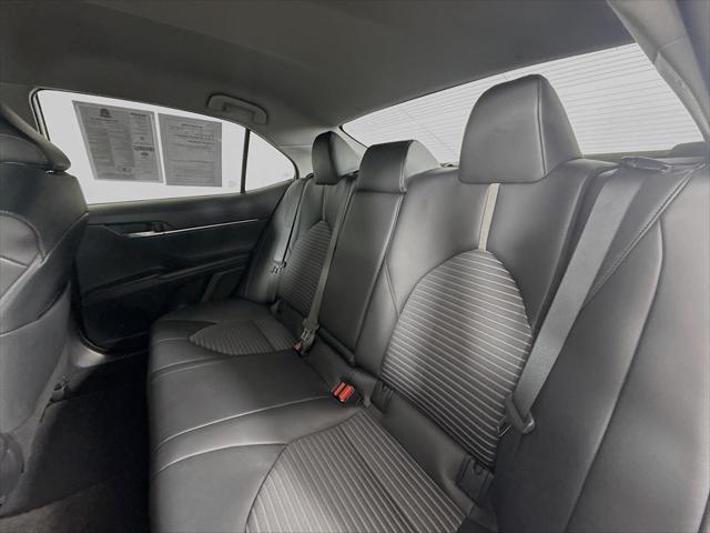 Photo of 2023 Predawn Gray Mica Toyota Camry