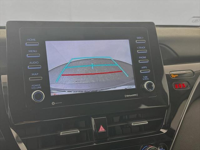 Photo of 2023 Predawn Gray Mica Toyota Camry