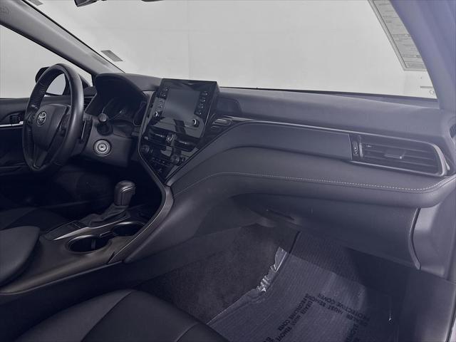 Photo of 2023 Predawn Gray Mica Toyota Camry