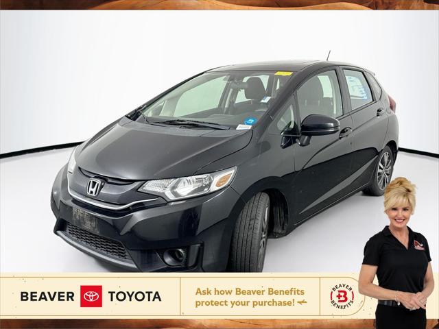 2015 Honda FIT