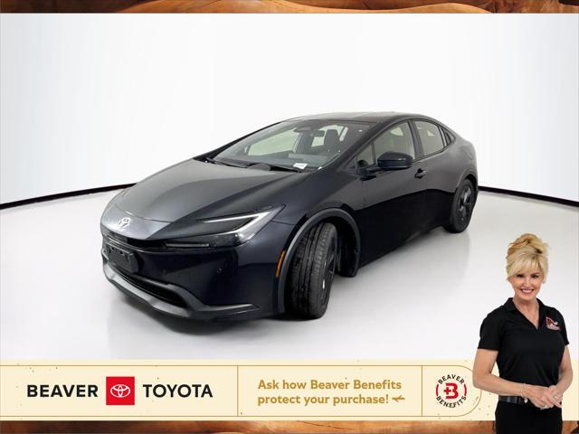 2024 Toyota Prius