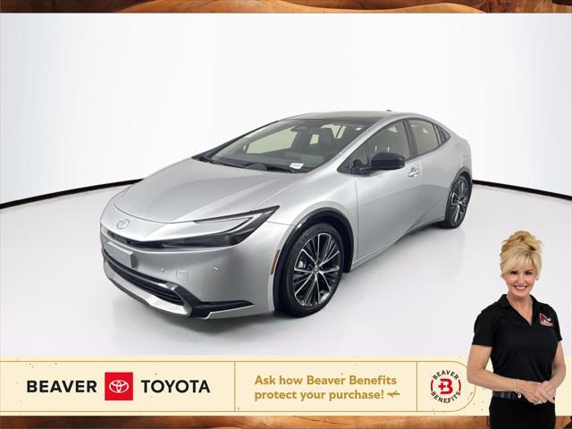 2024 Toyota Prius