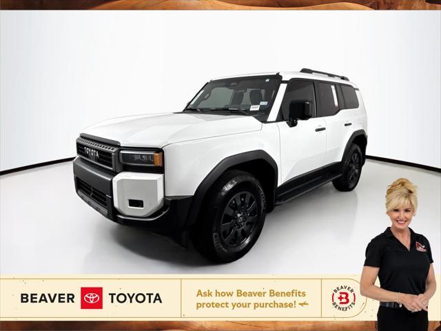 2024 Toyota Land Cruiser