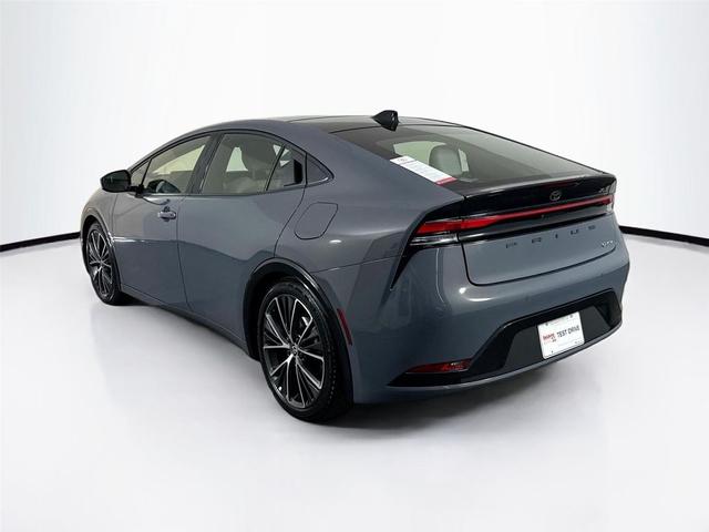 Photo of 2024 Guardian Gray Toyota Prius