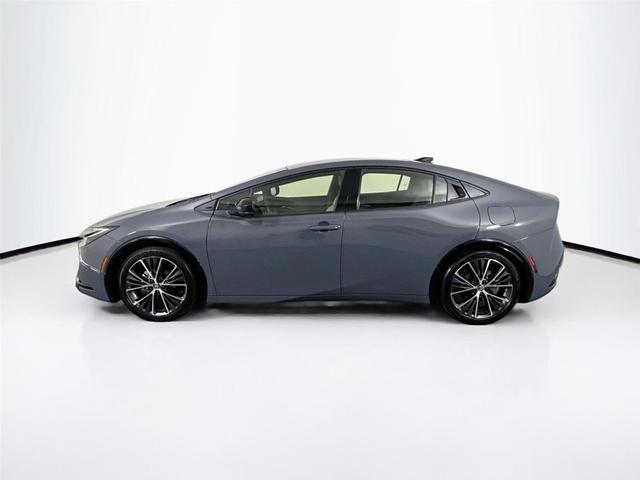 Photo of 2024 Guardian Gray Toyota Prius