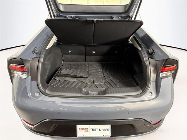 Photo of 2024 Guardian Gray Toyota Prius
