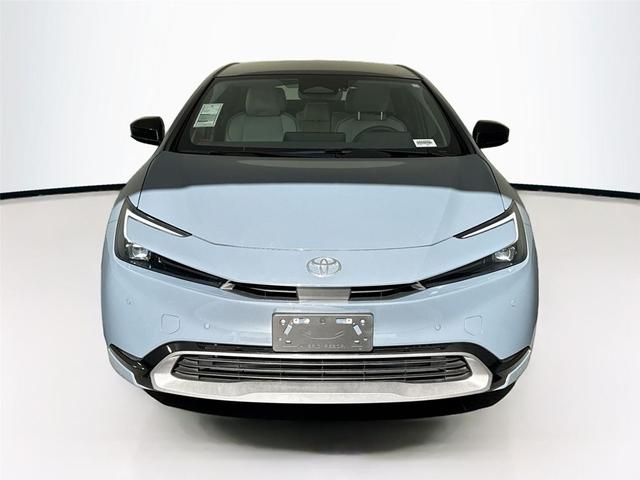 Photo of 2024 Guardian Gray Toyota Prius
