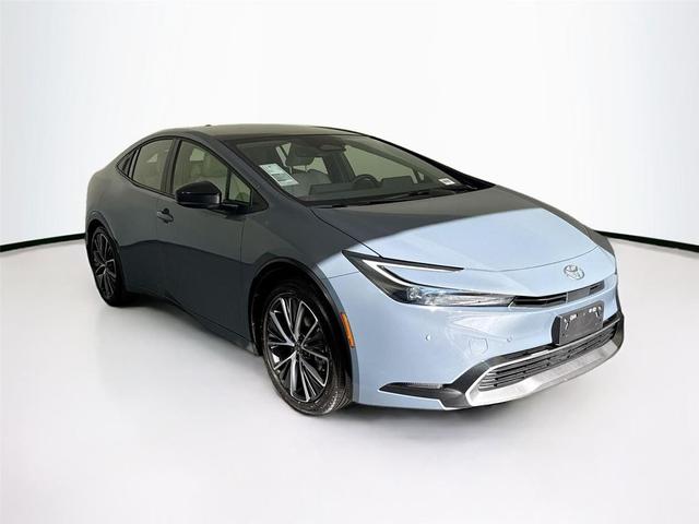 Photo of 2024 Guardian Gray Toyota Prius