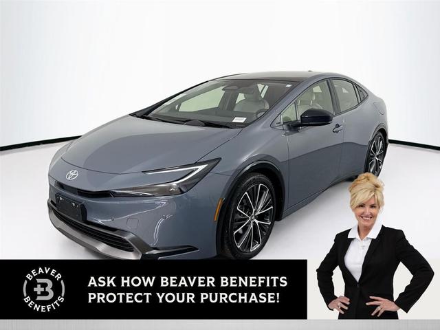 Photo of 2024 Guardian Gray Toyota Prius