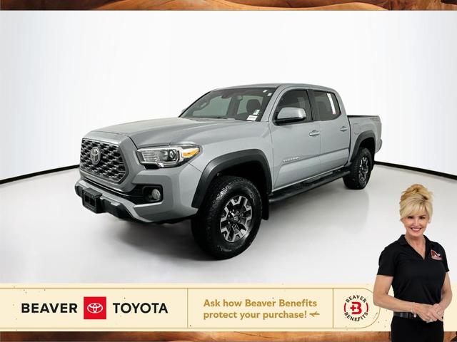 2020 Toyota Tacoma