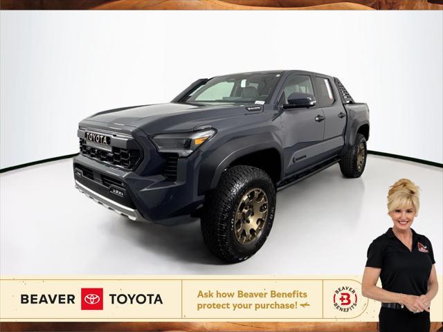 2024 Toyota Tacoma Hybrid