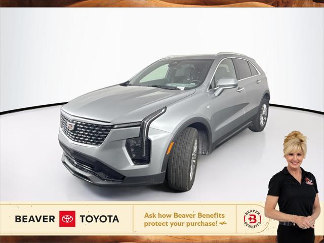 2024 Cadillac XT4