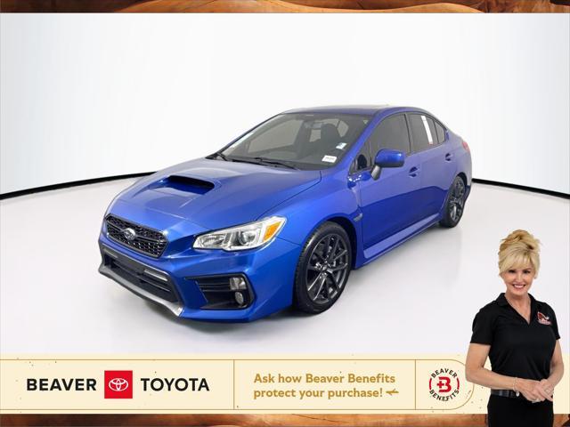 2019 Subaru WRX