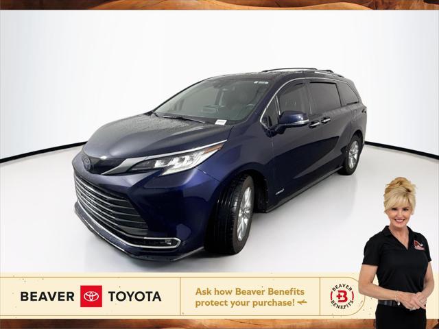 2021 Toyota Sienna