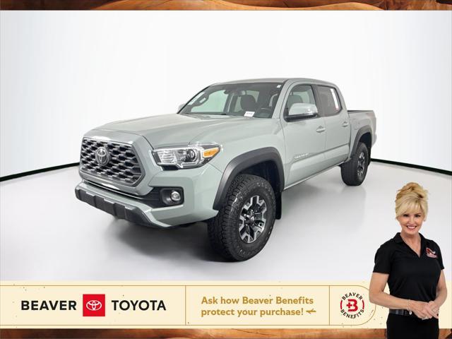 2022 Toyota Tacoma