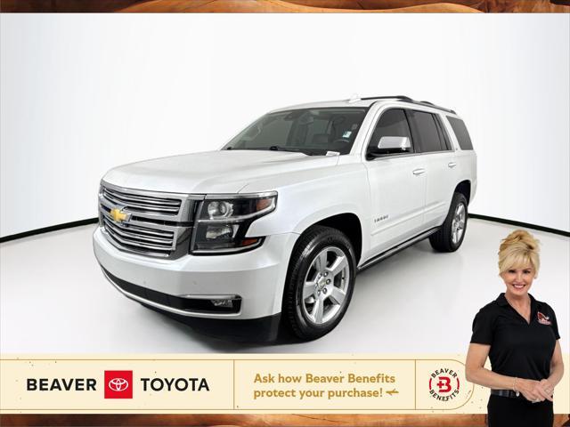 2016 Chevrolet Tahoe