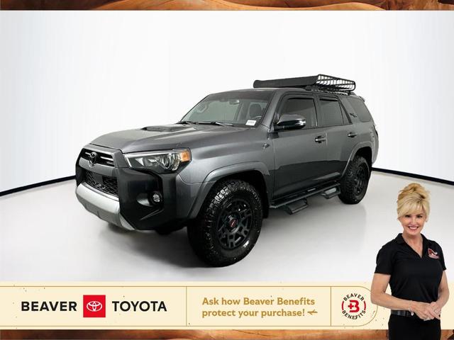 2023 Toyota 4runner