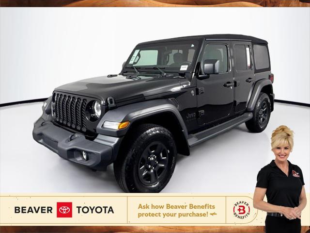 2024 Jeep Wrangler