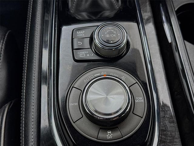 Photo of 2021 Black Obsidian INFINITI QX80