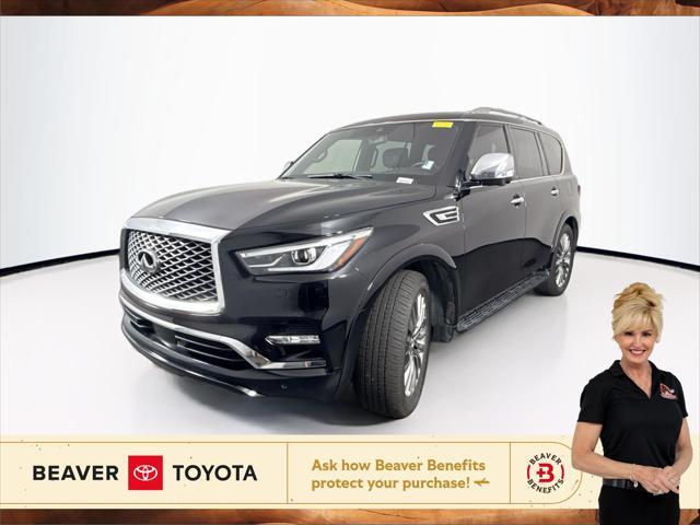 2021 Infiniti QX80