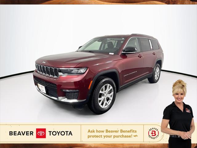 2021 Jeep Grand Cherokee L