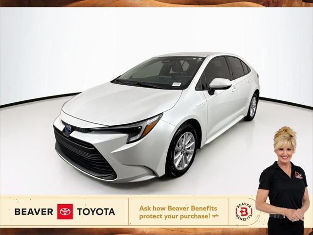 2024 Toyota Corolla Hybrid