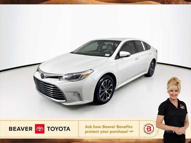 2018 Toyota Avalon