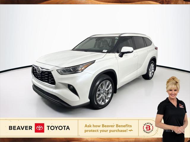 2021 Toyota Highlander