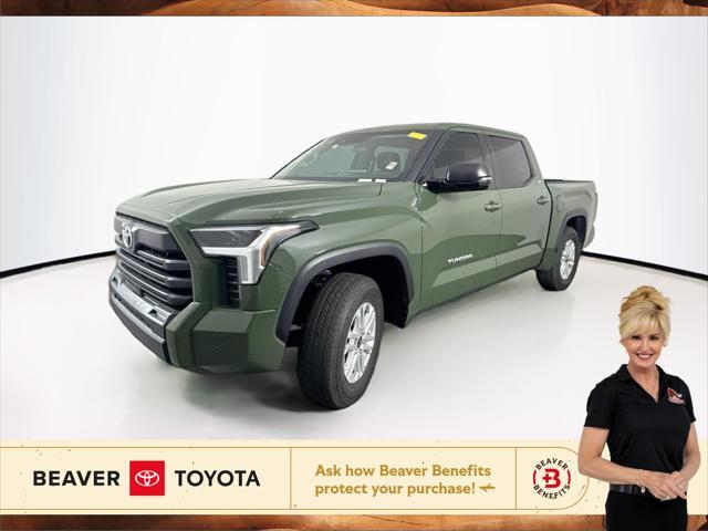 2022 Toyota Tundra