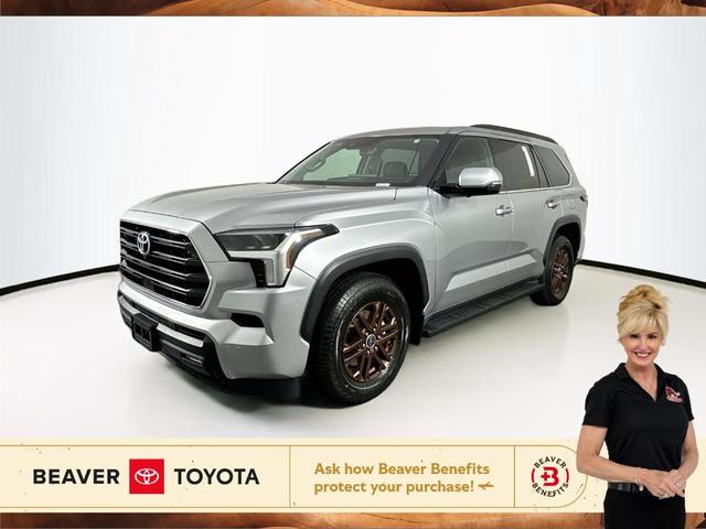 2023 Toyota Sequoia